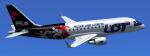 FS2004/FSX Embraer 175 LOT-Polish Airlines SP-LIB Herbalife Ironman
